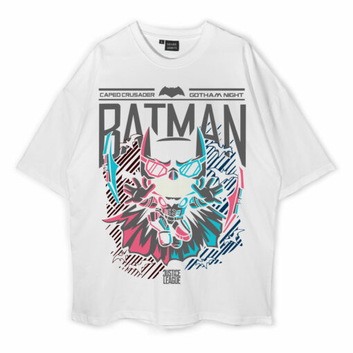 Justice League Oversized T-Shirt