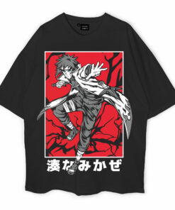 Kakashi Hatake Oversized T-Shirt