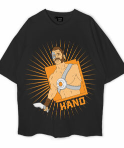 Kano Oversized T-Shirt