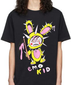 Kid Emo Oversized Drop T-Shirt