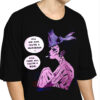 Kill One Man You’re A Murderer Oversized T-Shirt