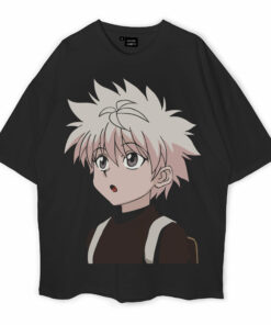 Killua Zoldyck Oversized T-Shirt