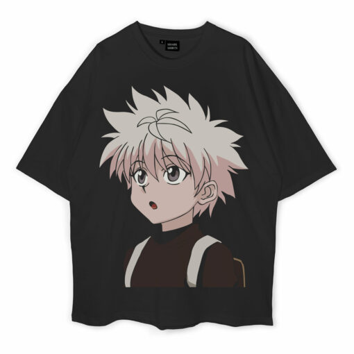 Killua Zoldyck Oversized T-Shirt