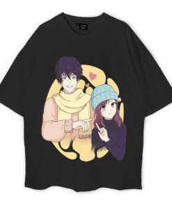 Kimi Ni Todoke Oversized T-Shirt