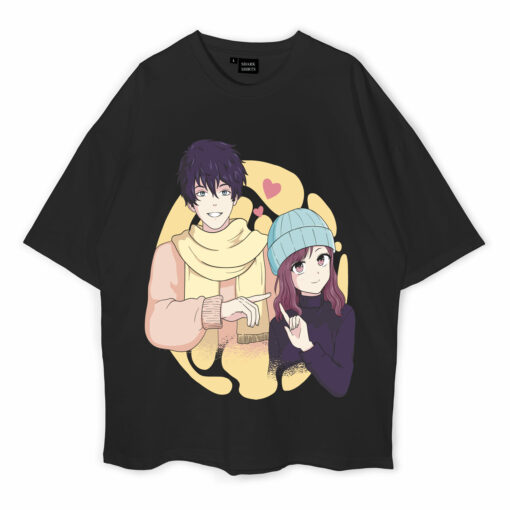 Kimi Ni Todoke Oversized T-Shirt