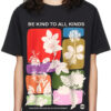 Kind Be Oversized Drop T-Shirt