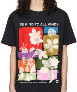 Kind Be Oversized Drop T-Shirt