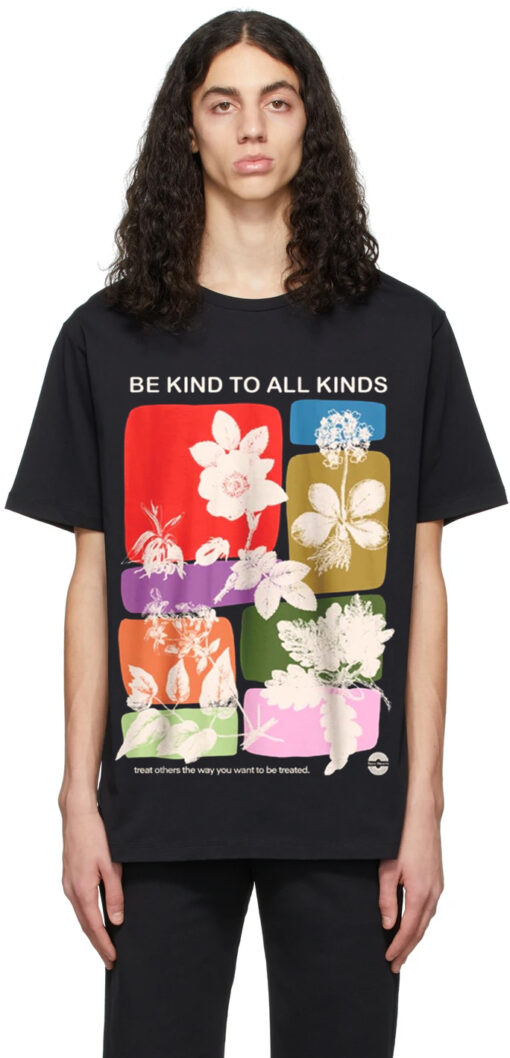 Kind Be Oversized Drop T-Shirt