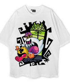 King Boo Oversized T-Shirt
