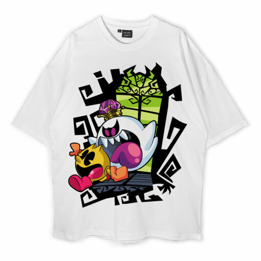 King Boo Oversized T-Shirt