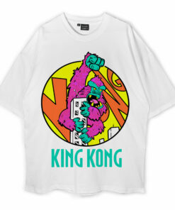 King Kong Oversized T-Shirt