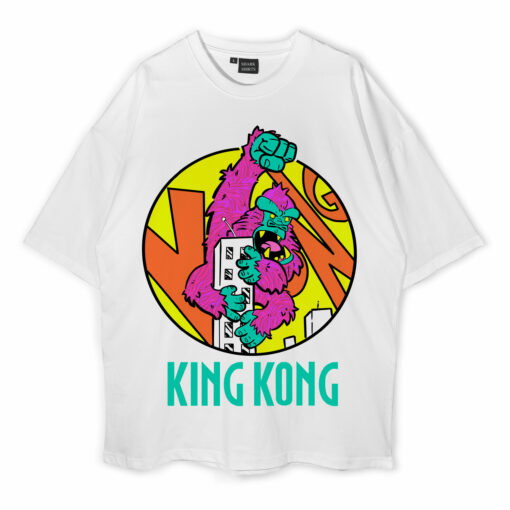 King Kong Oversized T-Shirt