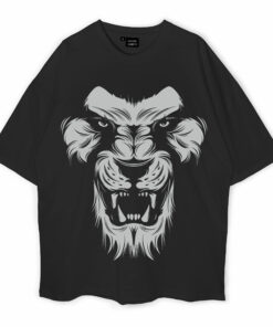King Of The Jungle Oversized T-Shirt