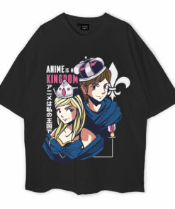 Kings &amp Queens Oversized T-Shirt