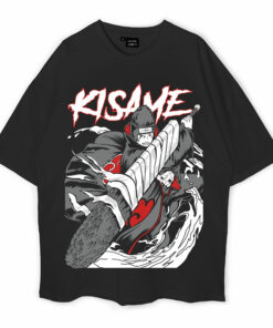 Kisame Hoshigaki Oversized T-Shirt