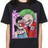 Kisses Oversized Drop T-Shirt