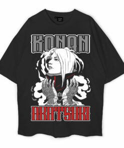 Konan Oversized T-Shirt