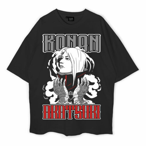 Konan Oversized T-Shirt