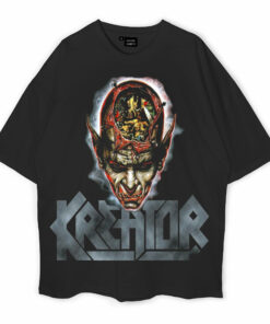 Kreator Oversized T-Shirt