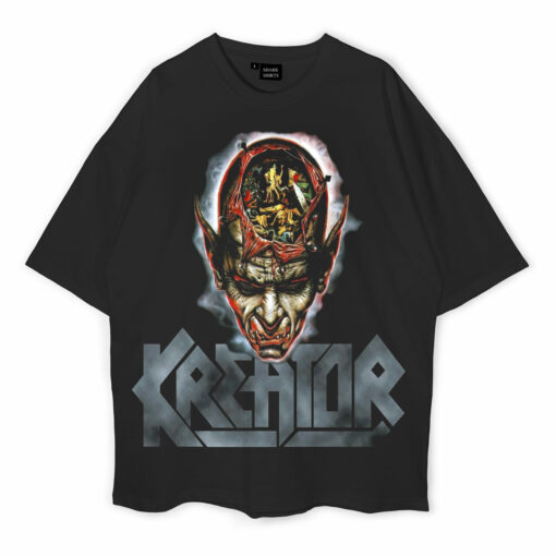 Kreator Oversized T-Shirt