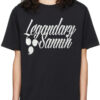 Legendary Sanin Oversized Drop T-Shirt