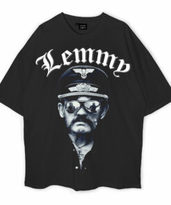 Lemmy Oversized T-Shirt