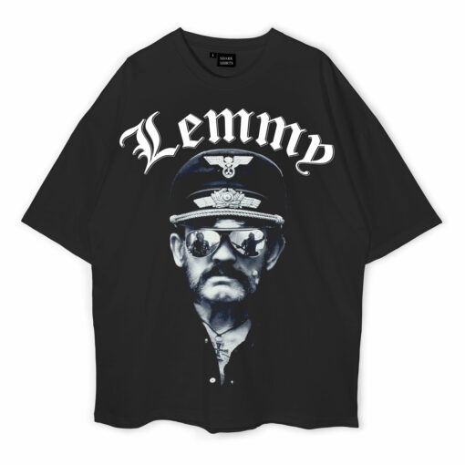 Lemmy Oversized T-Shirt