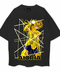 Leo Aiolia Oversized T-Shirt