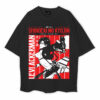 Levi Ackerman Oversized T-Shirt