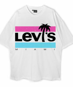 Levi Strauss &amp Co. Oversized T-Shirt