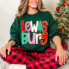 Lewisburg Christmas Sweater  – Lewisburg Dance Fundraiser – Sweatshirt