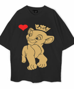 Liger Oversized T-Shirt