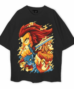 Lion-O Oversized T-Shirt