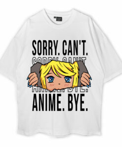 Lisanna Strauss Oversized T-Shirt