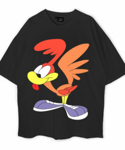 Little Beeper Oversized T-Shirt