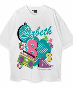 Lizbeth Rodr�guez Oversized T-Shirt