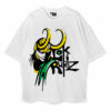 Loki Oversized T-Shirt