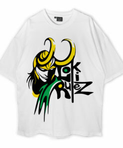 Loki Oversized T-Shirt