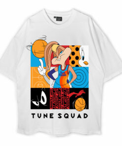 Looney Tunes Oversized T-Shirt