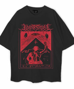 Lorna Shore Oversized T-Shirt