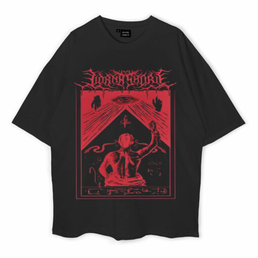 Lorna Shore Oversized T-Shirt