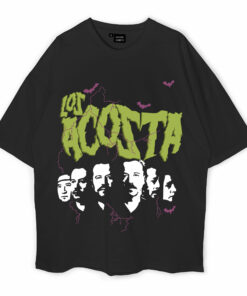 Los Acosta Oversized T-Shirt