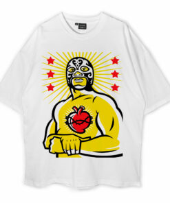 Lost Acapulco Oversized T-Shirt