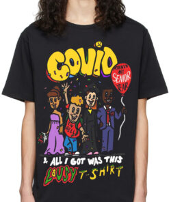 Lousy Oversized Drop T-Shirt