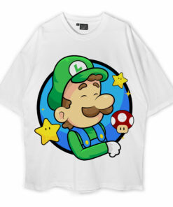 Luigi Oversized T-Shirt