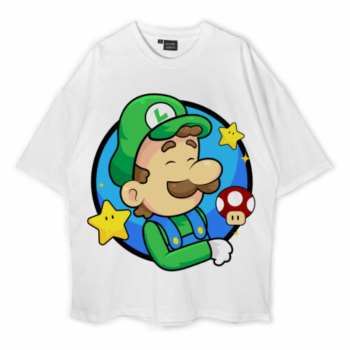 Luigi Oversized T-Shirt