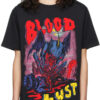Lust Blood Oversized Drop T-Shirt