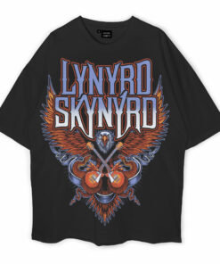 Lynyrd Skynyrd Oversized T-Shirt