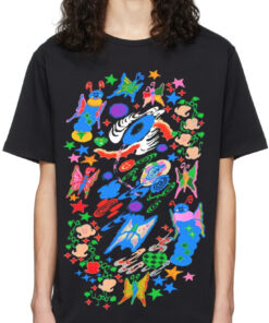 MYSTERY Oversized Drop T-Shirt