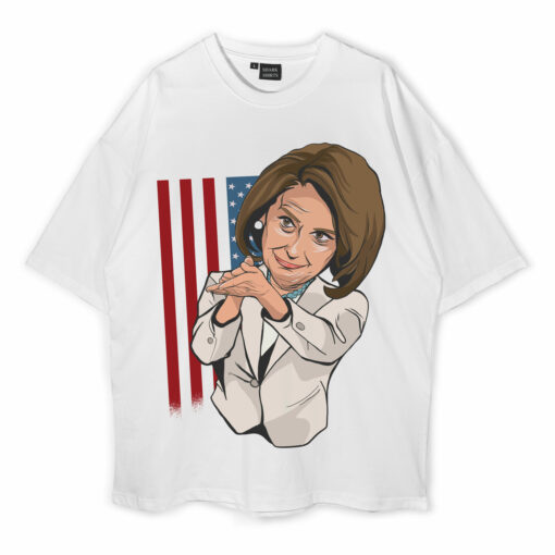 Madam Secretary Oversized T-Shirt